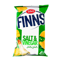 Tiffany Finns Salt&vinegar 100gm