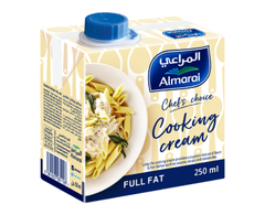 ALMARAI COOCKING CREAM 250ML