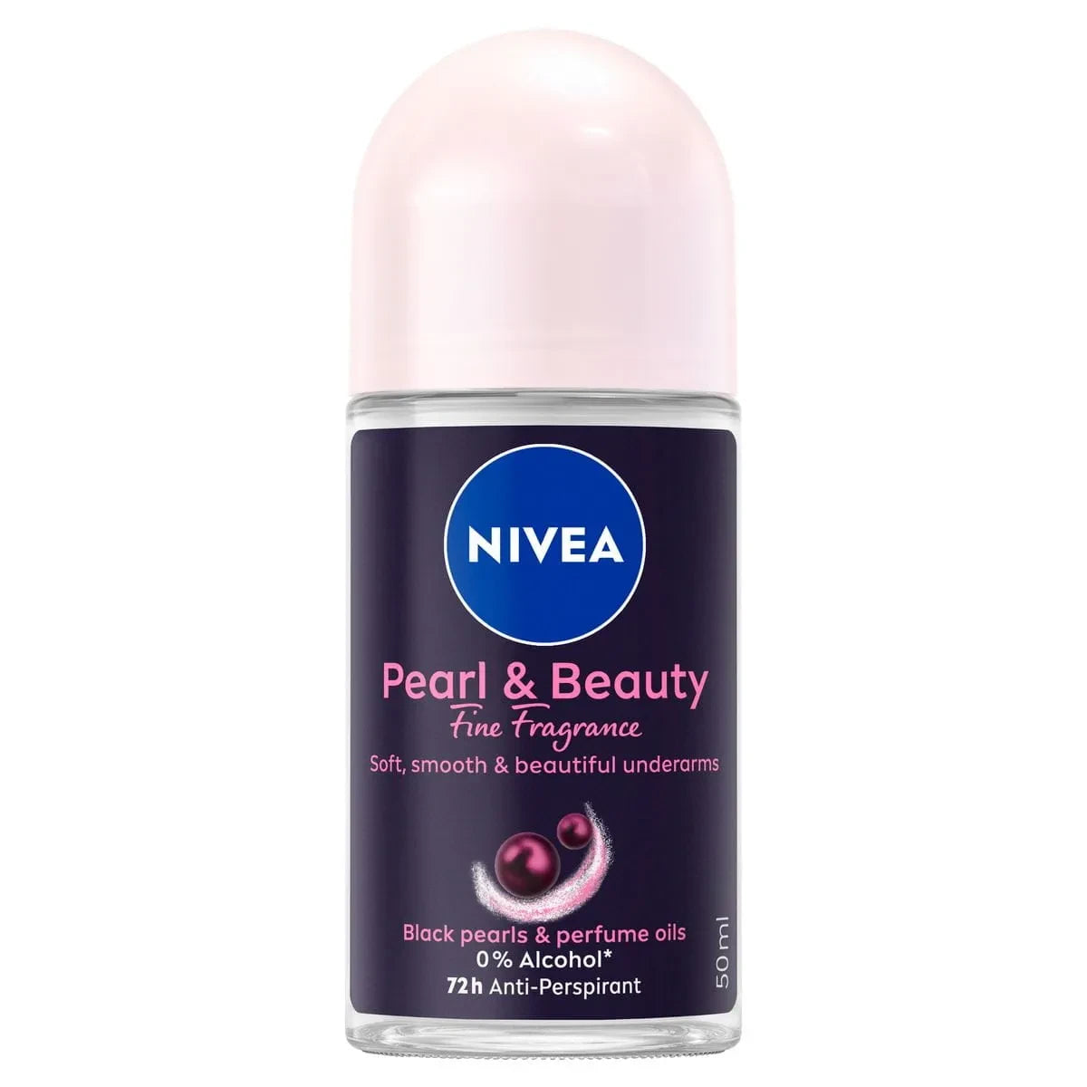 NIVEA PERL&BEUTY ROLLON 50ML