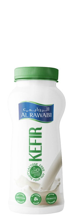 Al Rawabi Blueberry Greek Yoghurt, 180g