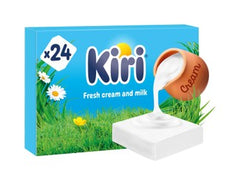 Kiri Spreadable Cream Cheese 24'S