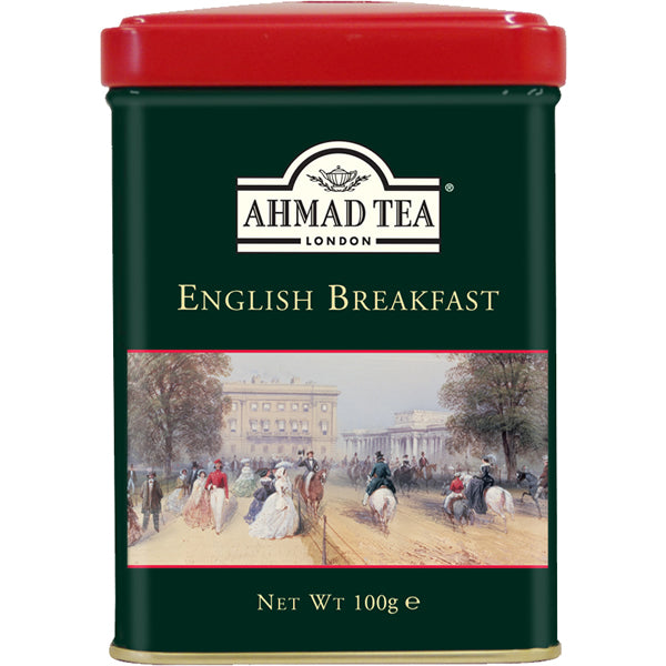 Ahmad Tea Loose English Breakfast Tea 100GM