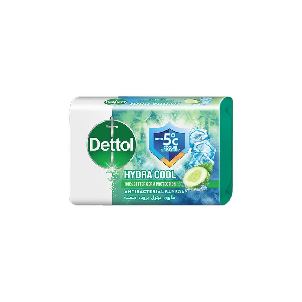 DETTOL HYDRA COOL CUCUMBER SOAP 165GM