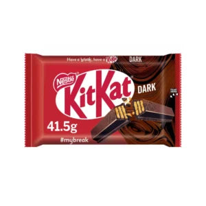 Kitkat Dark Chocolate Bar 17.7 Gm
