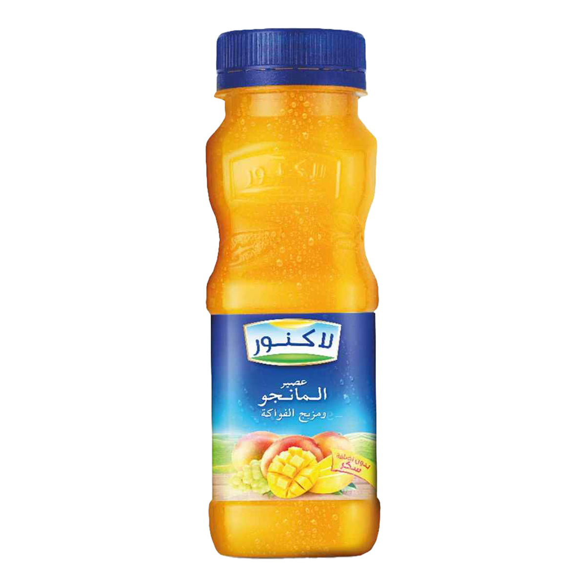 LACNOR MANGO JUICE 200ML