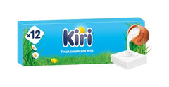 Kiri Spreadable Cream Cheese (12 Portions) 200g