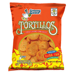 Granny Goose Tortilos Cheese 1
