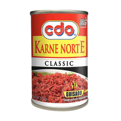 Cdo Karne Norte Classic Beef Guisado 175GM