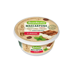Bonfesto Classic Mascarpone Cheese (78% Fat) 250GM