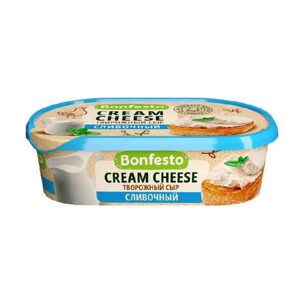 Bonfesto Cream Cheese (65% Fat) 140GM
