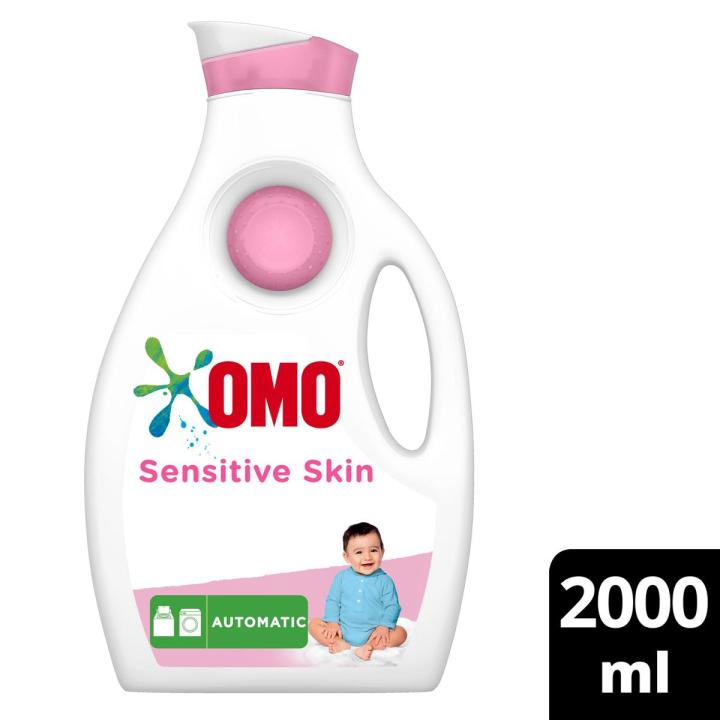 OMO SENSIIVE SKIN AUTOMATIC CONCENTRATE 2 LTR