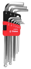 Sfprce Hex Key Set 9 Pcs