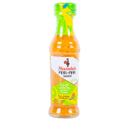 Nando's Peri Peri Sauce Lemon & Herb 125 ml