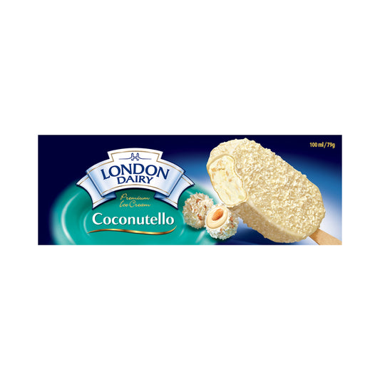 London Dairy Coconutello 100ml