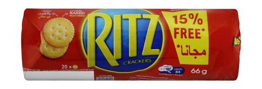 Ritz Cracker 66 Gm