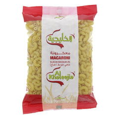 Al Khaleejia Macaroni Elbow Medium 400 g