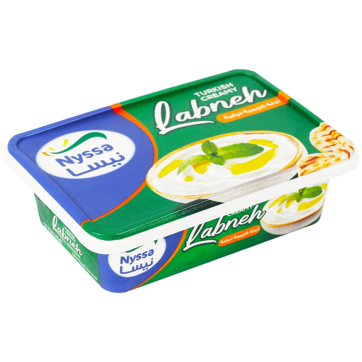 Nyssa Turkish Creamy Labneh 180ml