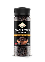 Nature Choice Ground Black Pepper 100gm Jar