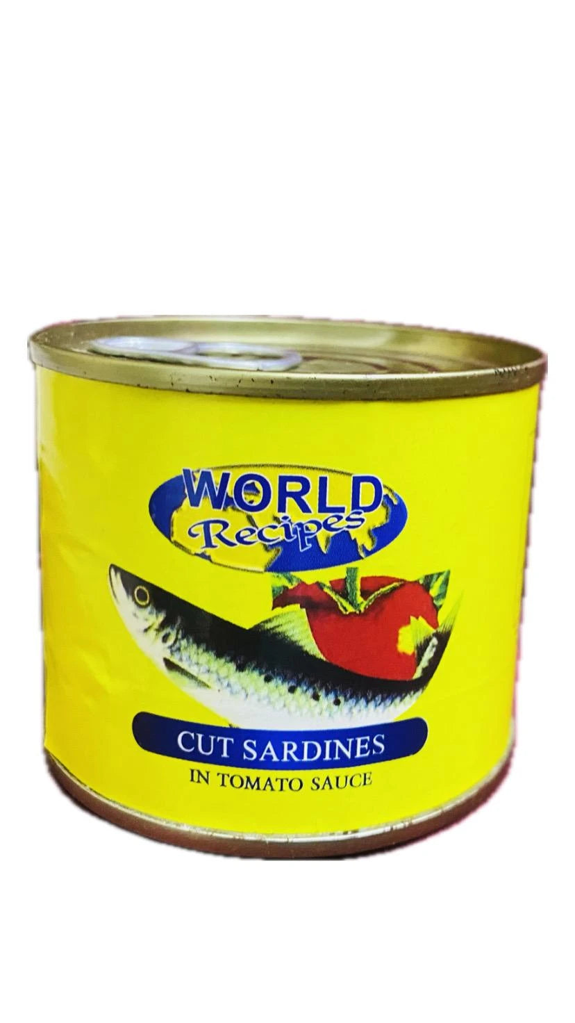 Pran Cut Sardines In Tomato Sauce 200gm