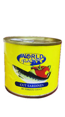 Pran Cut Sardines In Tomato Sauce 200gm
