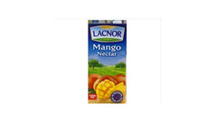 LACNOR MANGO JUICE 1LTR NFPC