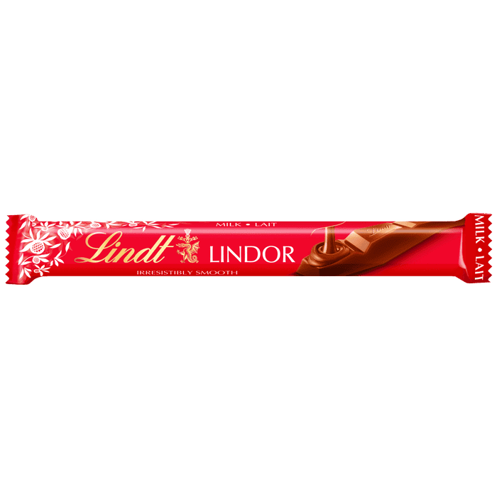 Lindt Lindor Milk Chocolate Stick 38gm