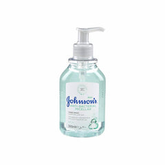 Johnson's Antibacterial Micellar Liquid Hand Wash Mint Scent 300ML