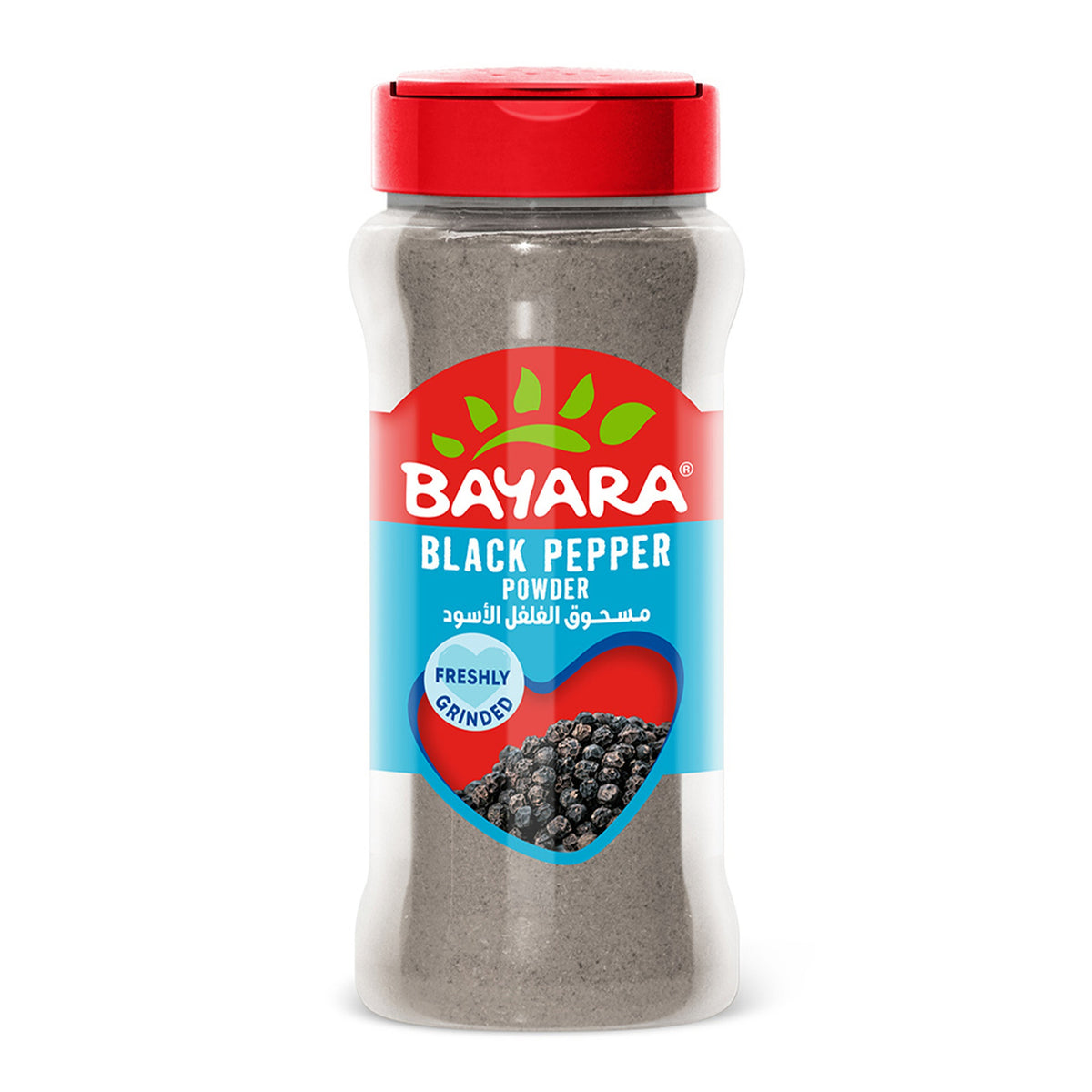 Bayara black pepper powder 165gm