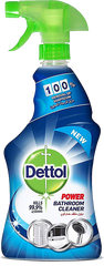 DETTOL POWER BATHROOM CLEANER 500ML