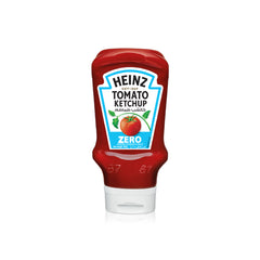 HEINZ TOMATO KETCHUP ZERO 425GM