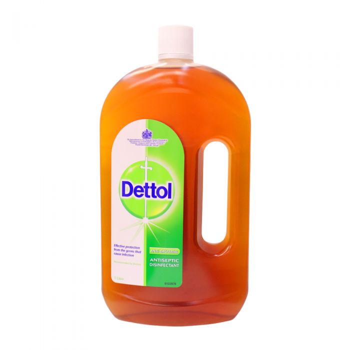 DETTOL LIQUID 1L