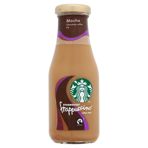 Starbucks Mocha Chicolate 250 Ml