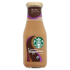 Starbucks Mocha Chicolate 250 Ml