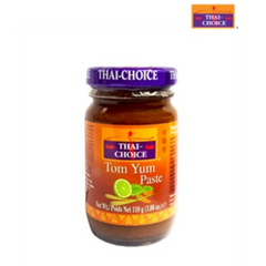 THAI CHOICE TOMYUM PASTE 110GM