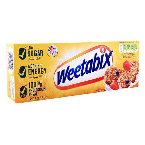 WEETABIX SUPER MORNINGS 215GM