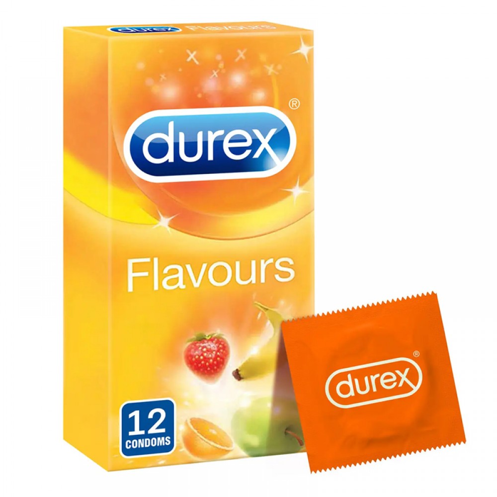 DUREX FLAVORS
