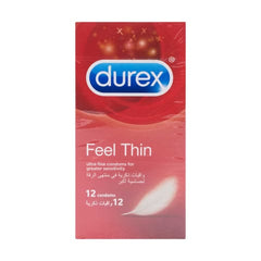 DUREX FEEL THIN