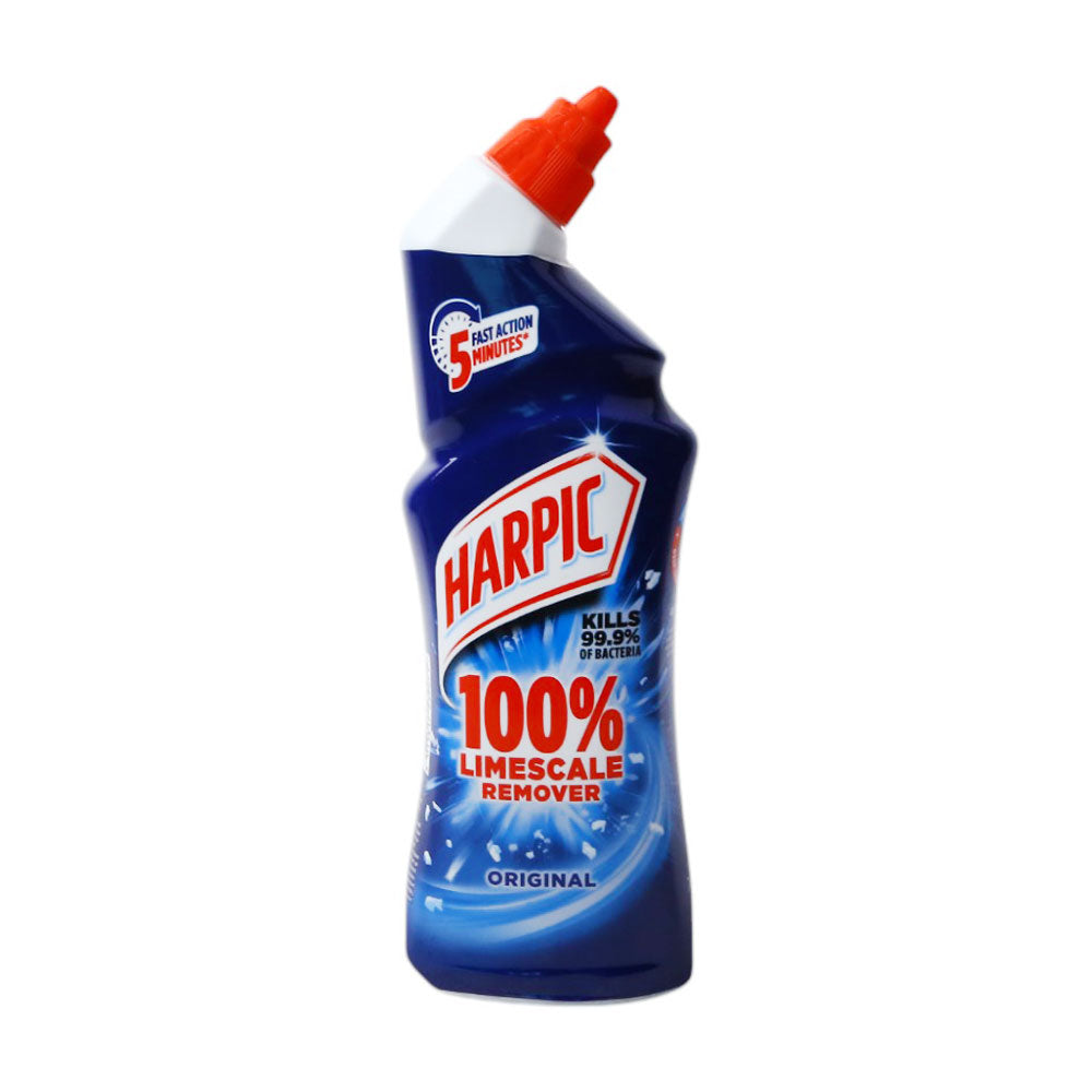HARPIC LIQUID LIMESCALE REMOVER 750ML