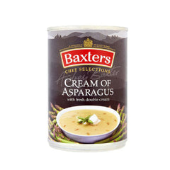 Baxters cream of asparagus