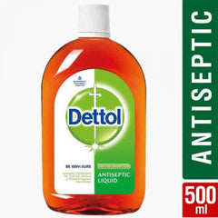 DETTOL LIQUID 500ML