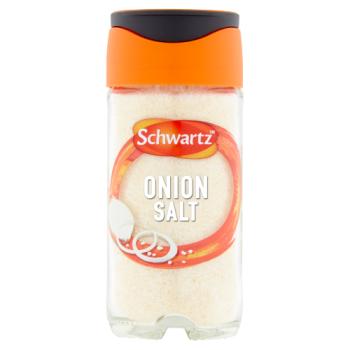 SCHWARTZ ONION SALT 65G