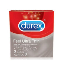DUREX FEEL ULTRA THIN