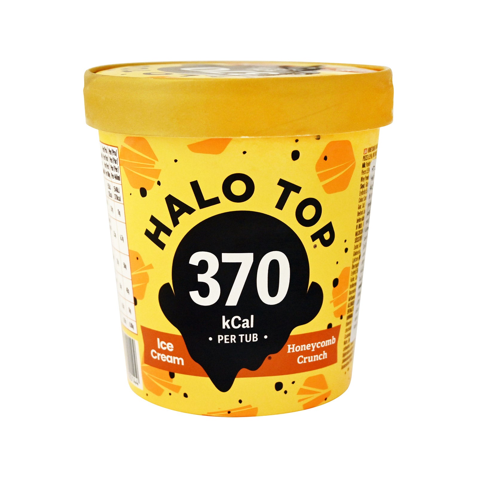 Halo Top Honeycomb Crunch Ice Cream 420 ML