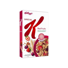 Kelloggs Special K Wholegrain Cereal With Red Berries 325gm