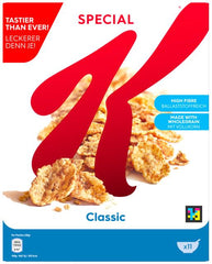 Kelloggs Special K Cereal 335g