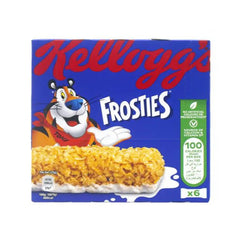 Kellogg's Frosties Cereal Bars 25GM X6