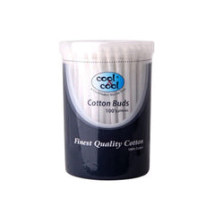 Cool & Cool White Cotton Buds 100 per pack