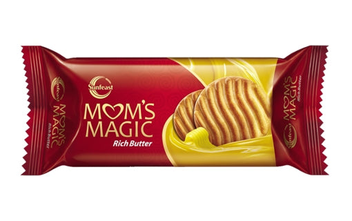 Sunfeast Mom's Magic Butter Cookies 75GM