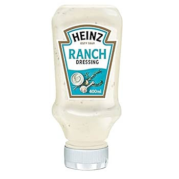 Heinz Ranch Dressing 400ml