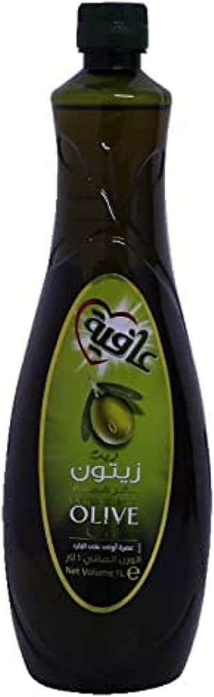 Afia Cold Pressed Extra Virgin Olive Oil 1 Ltr